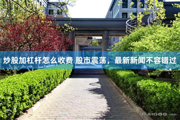 炒股加杠杆怎么收费 股市震荡，最新新闻不容错过