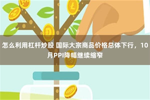 怎么利用杠杆炒股 国际大宗商品价格总体下行，10月PPI降幅继续缩窄
